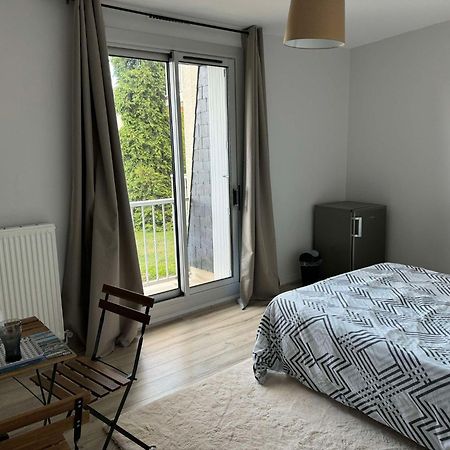 Chambre Chez Habitant, Quartier Gare Et Chateau Blois Exterior photo